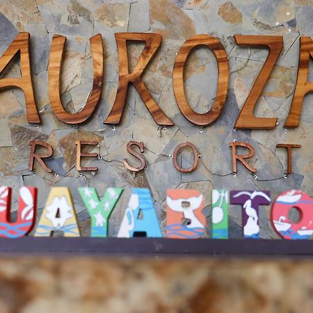 Auroza Resort Rincon de Guayabitos Buitenkant foto