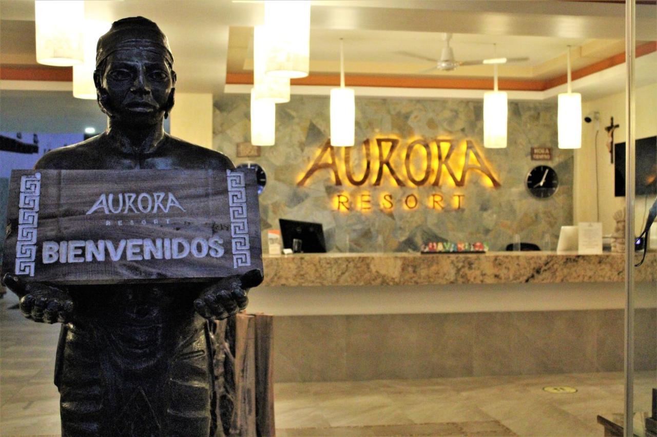 Auroza Resort Rincon de Guayabitos Buitenkant foto