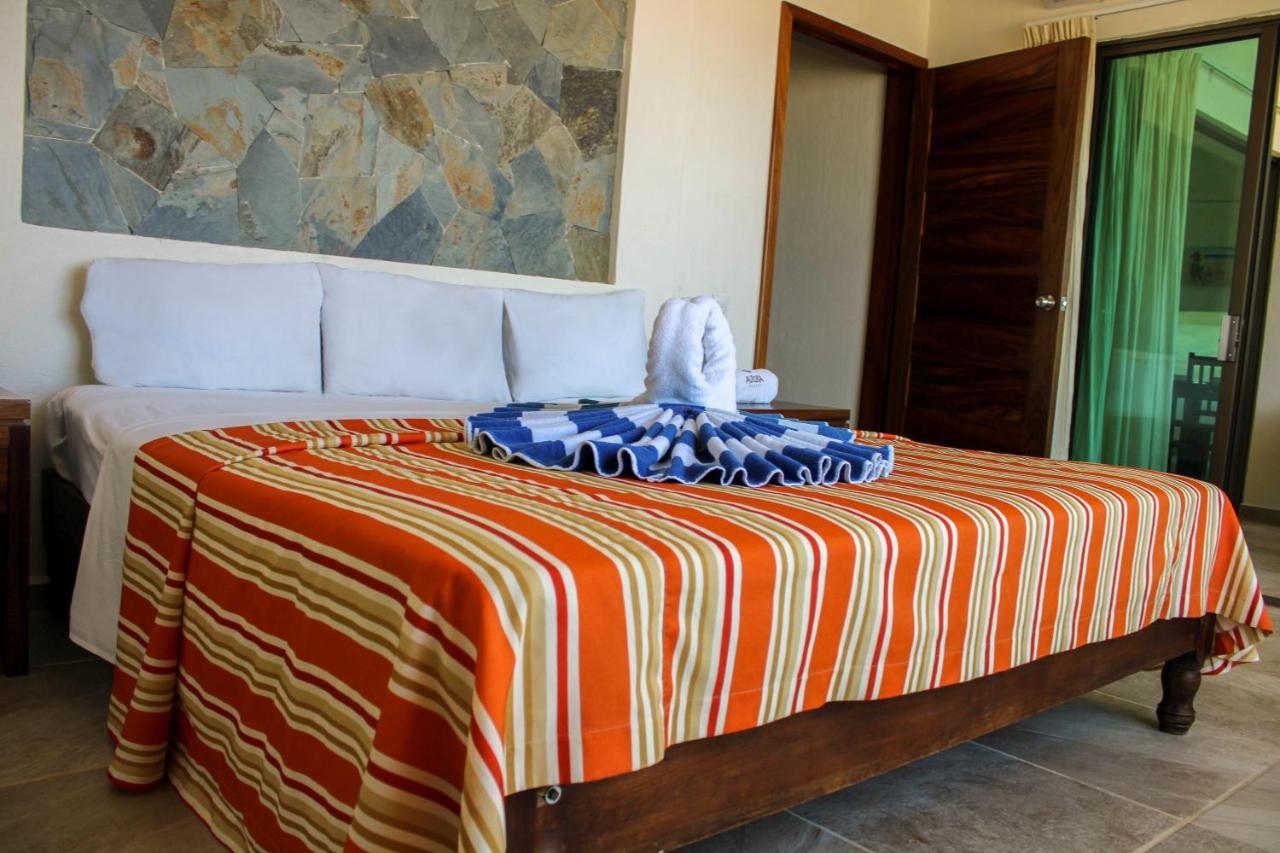Auroza Resort Rincon de Guayabitos Buitenkant foto