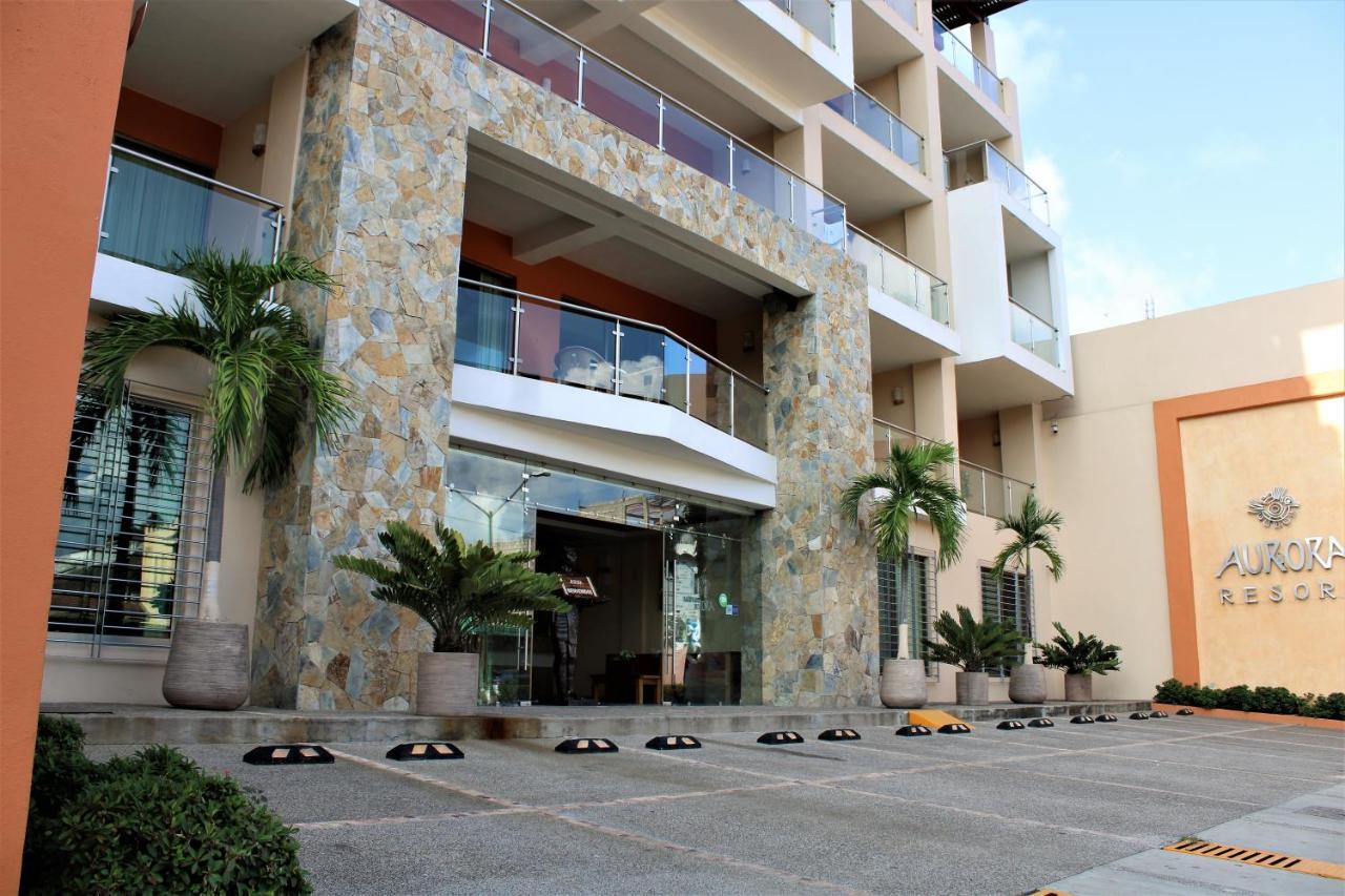 Auroza Resort Rincon de Guayabitos Buitenkant foto