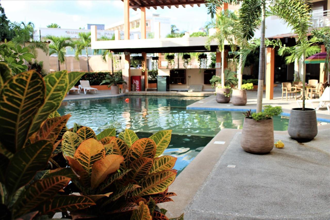 Auroza Resort Rincon de Guayabitos Buitenkant foto