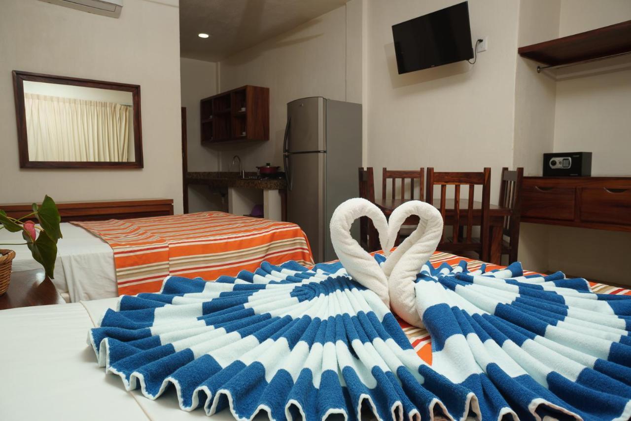 Auroza Resort Rincon de Guayabitos Buitenkant foto