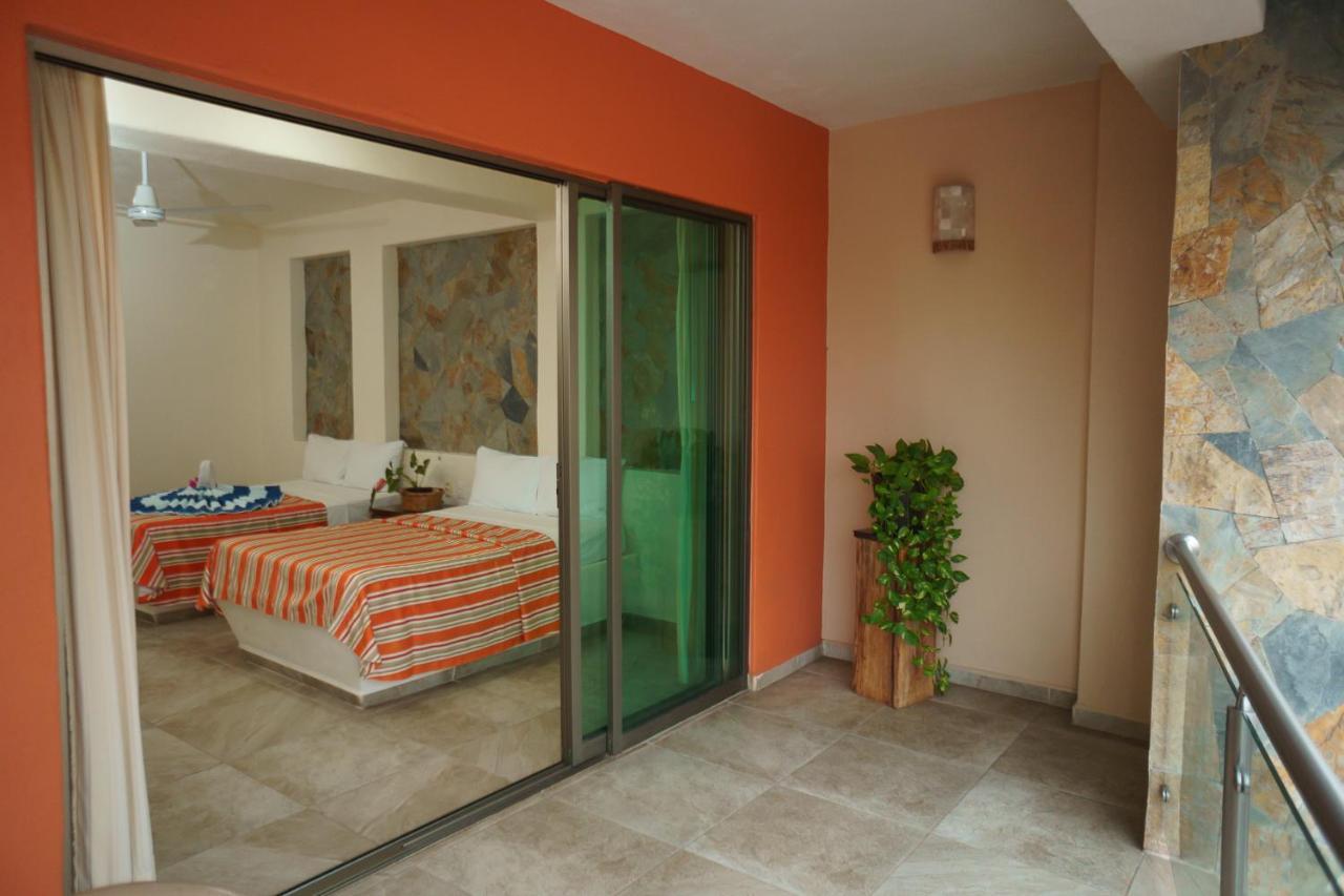 Auroza Resort Rincon de Guayabitos Buitenkant foto