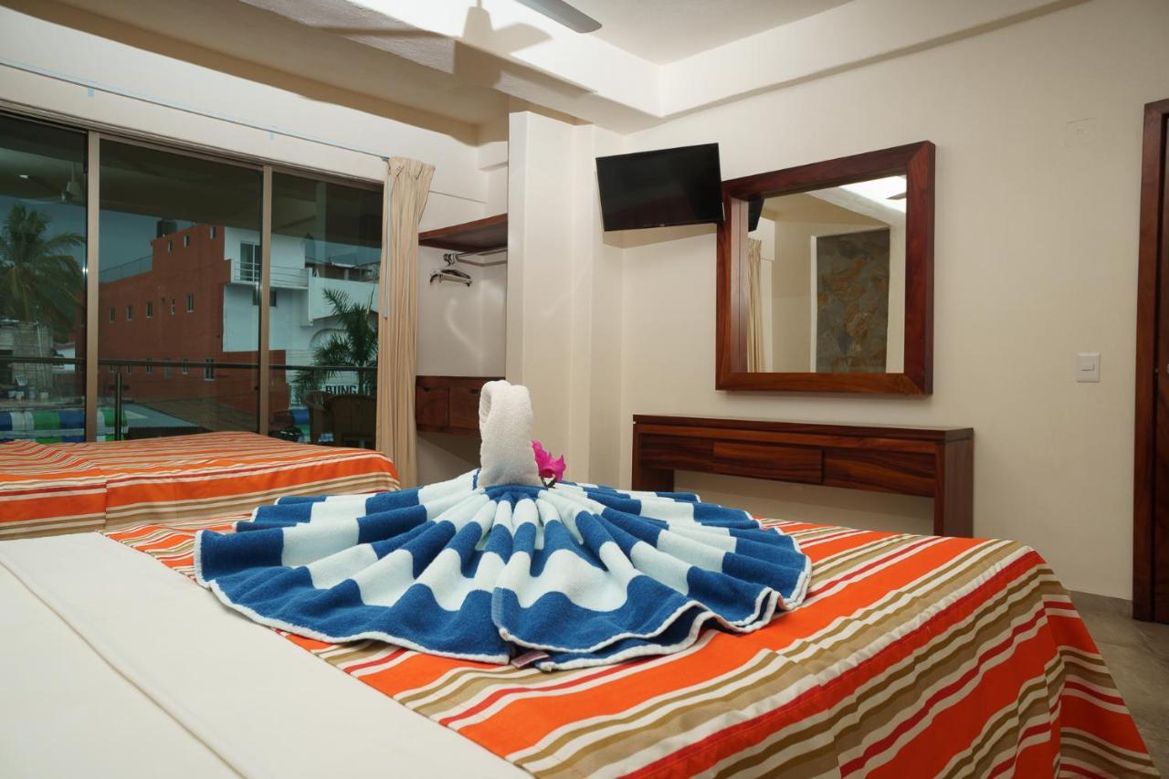 Auroza Resort Rincon de Guayabitos Buitenkant foto