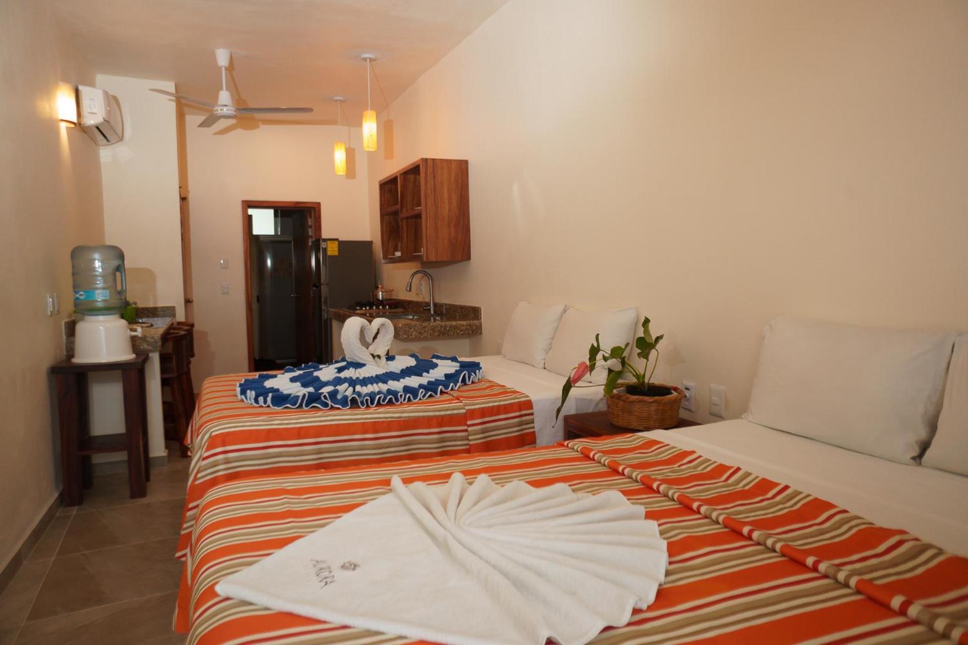 Auroza Resort Rincon de Guayabitos Buitenkant foto