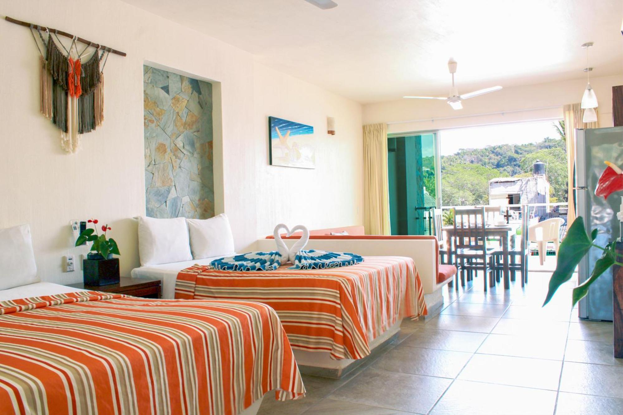 Auroza Resort Rincon de Guayabitos Buitenkant foto