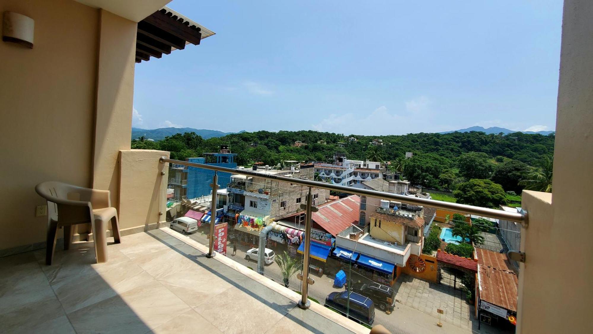 Auroza Resort Rincon de Guayabitos Buitenkant foto