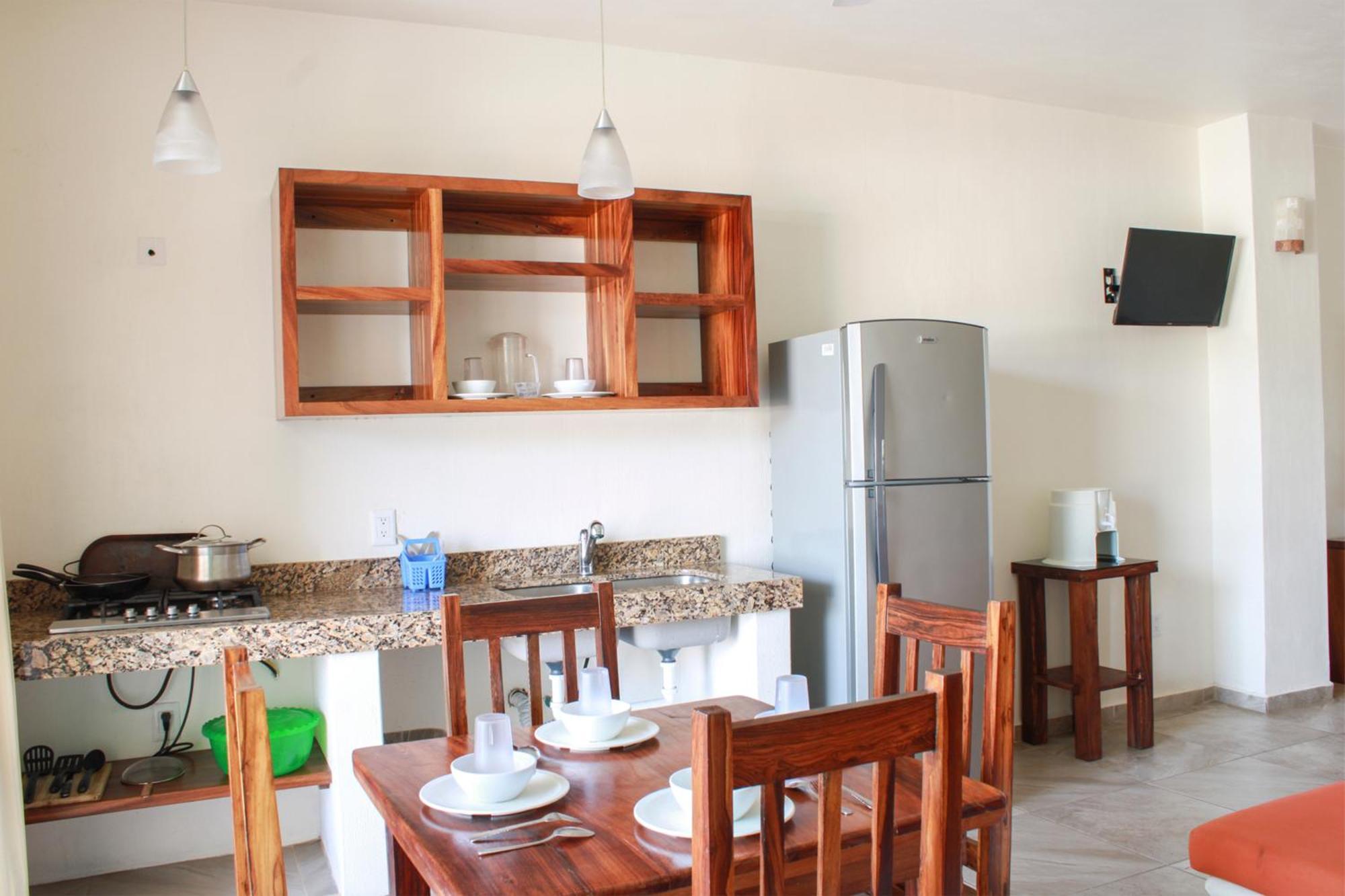 Auroza Resort Rincon de Guayabitos Buitenkant foto