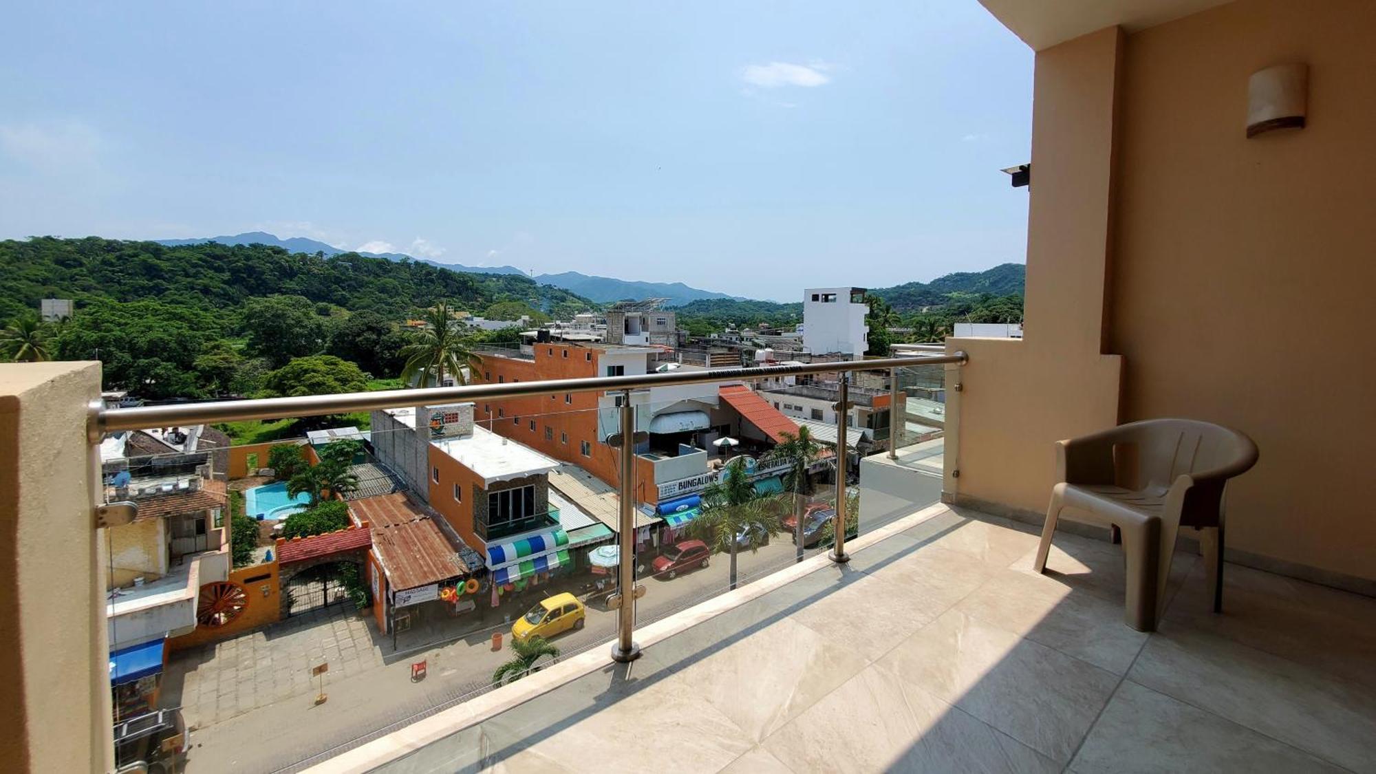 Auroza Resort Rincon de Guayabitos Buitenkant foto