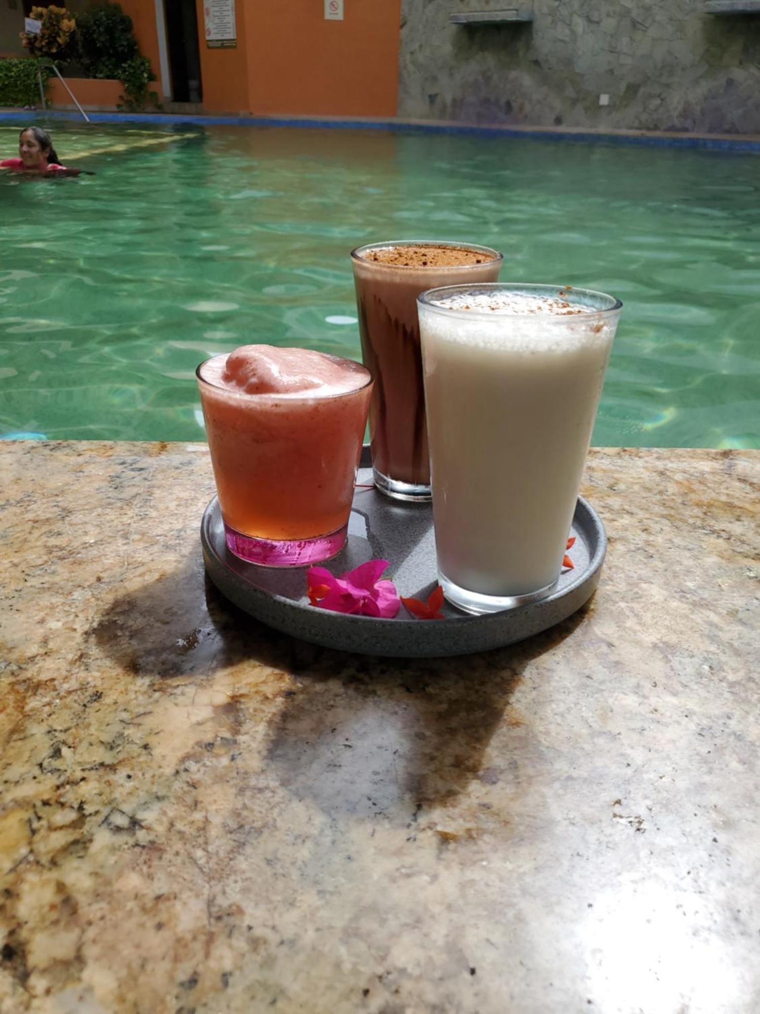 Auroza Resort Rincon de Guayabitos Buitenkant foto