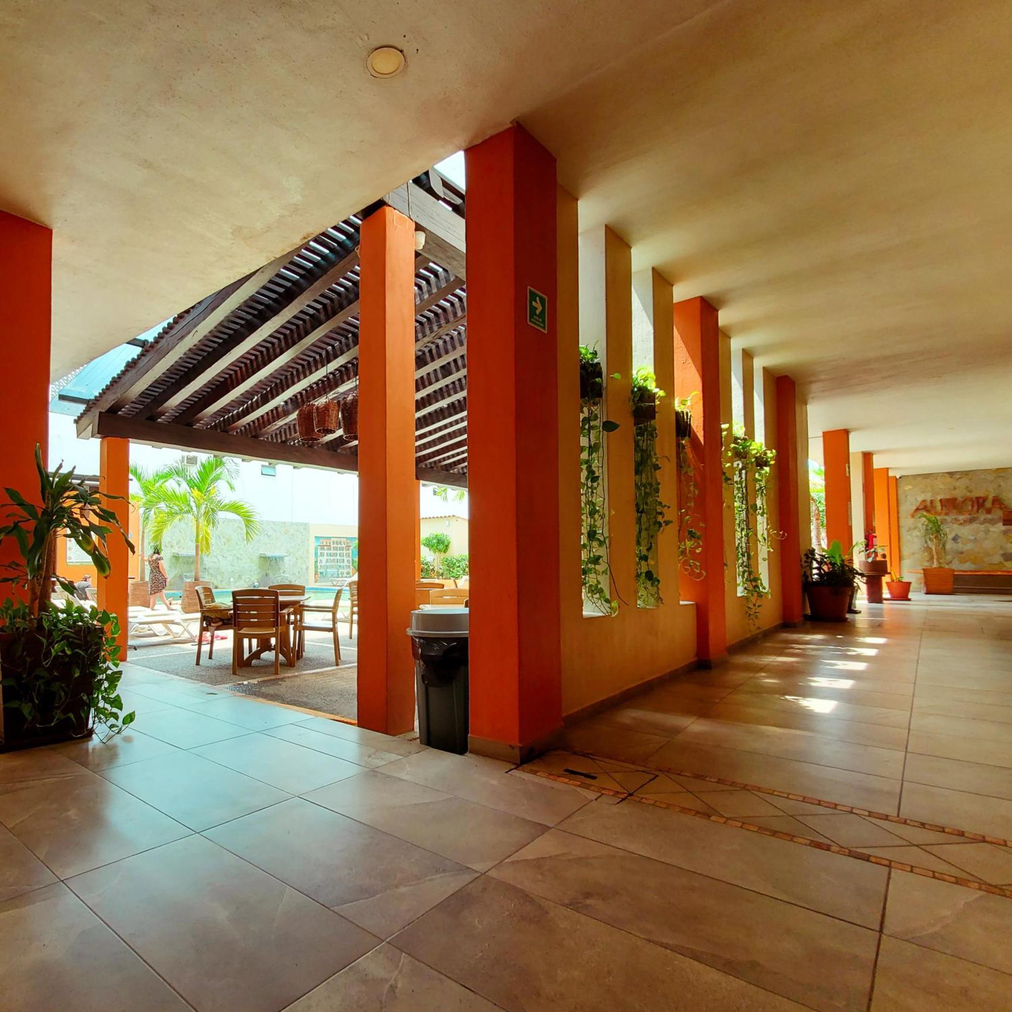 Auroza Resort Rincon de Guayabitos Buitenkant foto