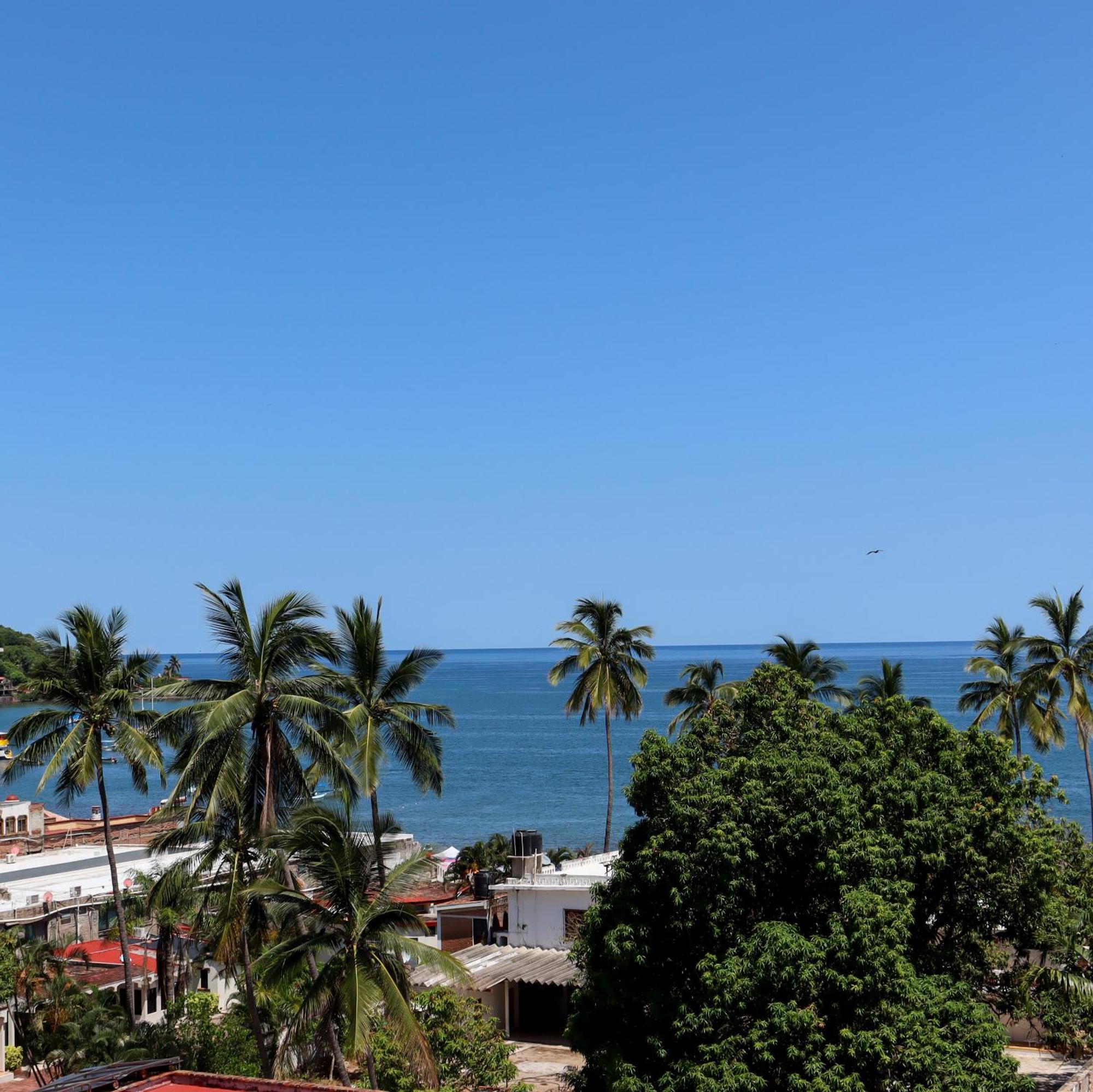 Auroza Resort Rincon de Guayabitos Buitenkant foto
