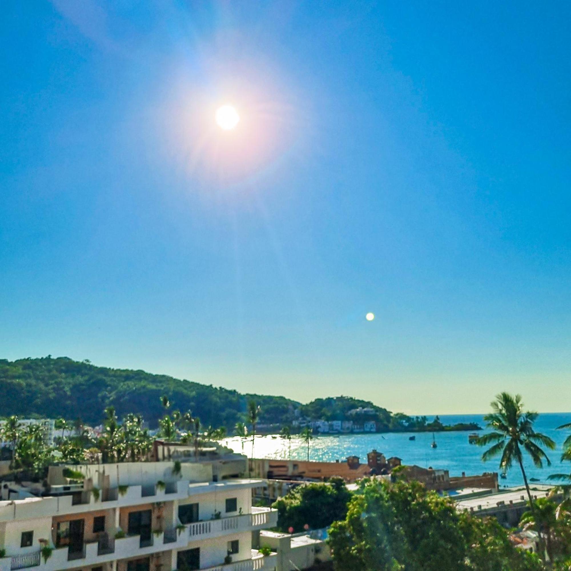 Auroza Resort Rincon de Guayabitos Buitenkant foto