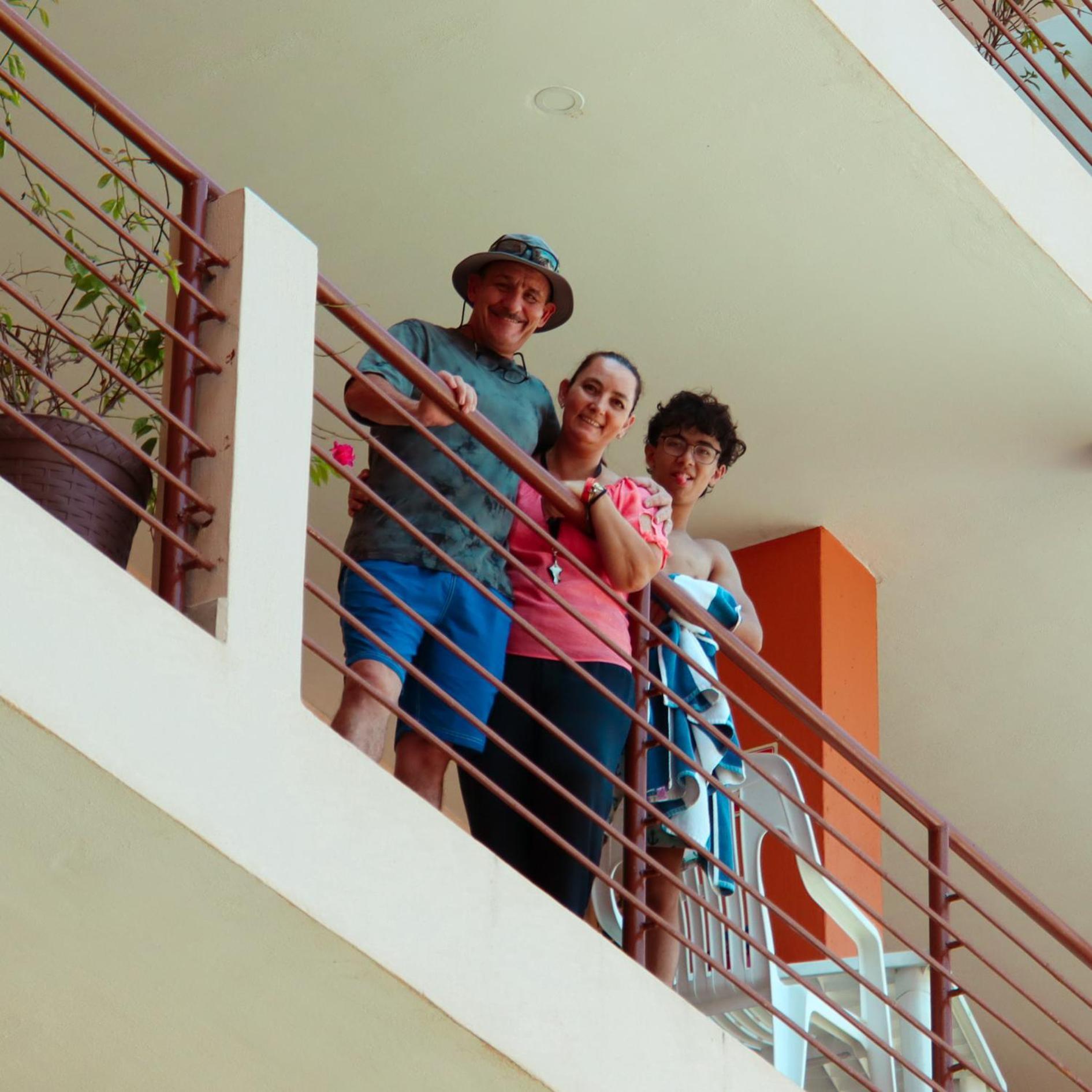 Auroza Resort Rincon de Guayabitos Buitenkant foto