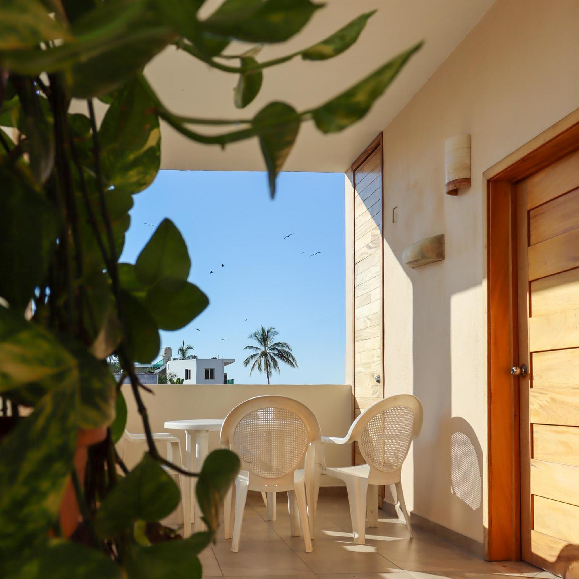Auroza Resort Rincon de Guayabitos Buitenkant foto