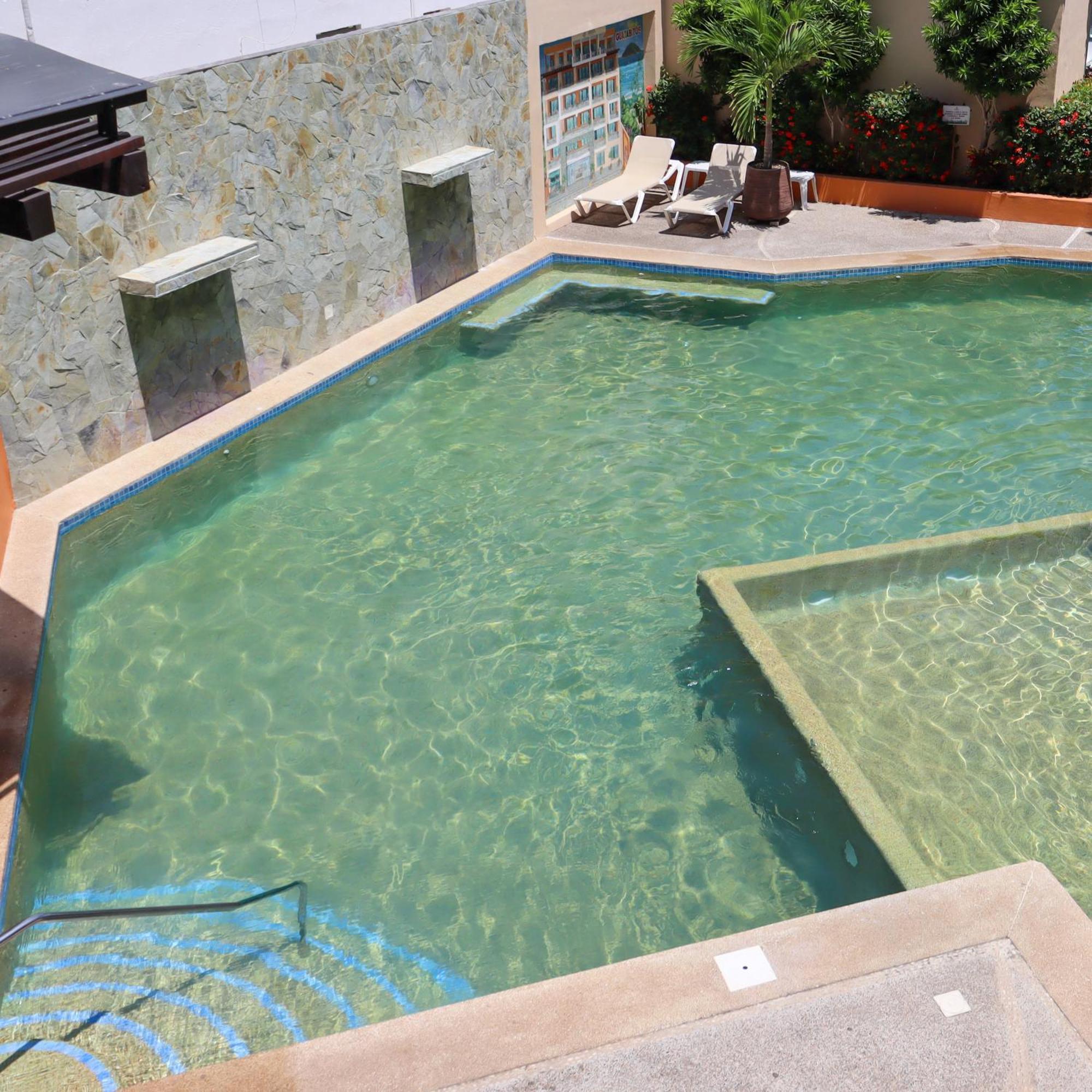 Auroza Resort Rincon de Guayabitos Buitenkant foto