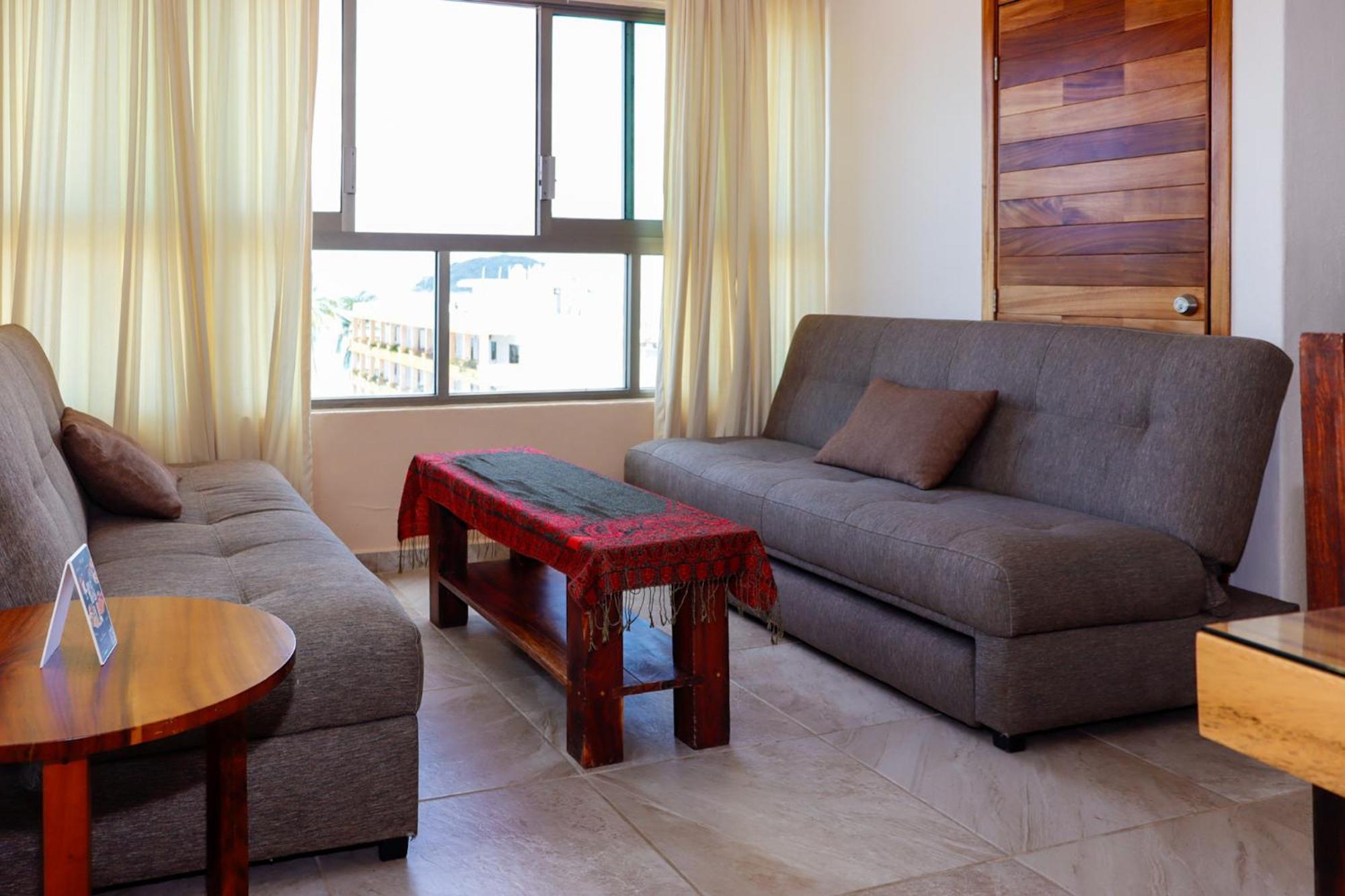 Auroza Resort Rincon de Guayabitos Buitenkant foto