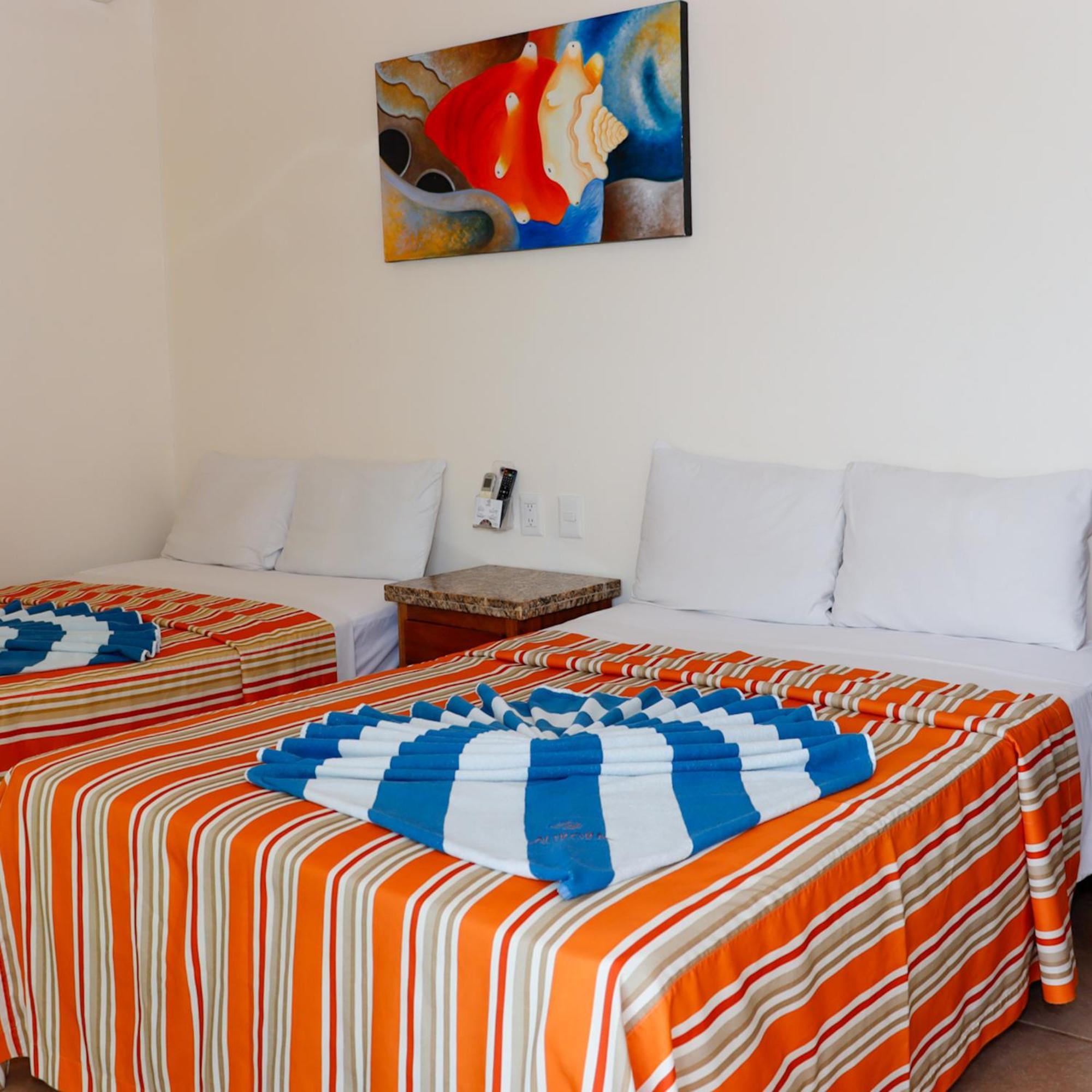 Auroza Resort Rincon de Guayabitos Buitenkant foto